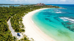 The Best Beaches on Paradise Island Ranked